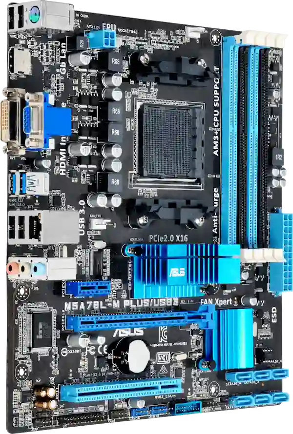 Placa-mãe Asus